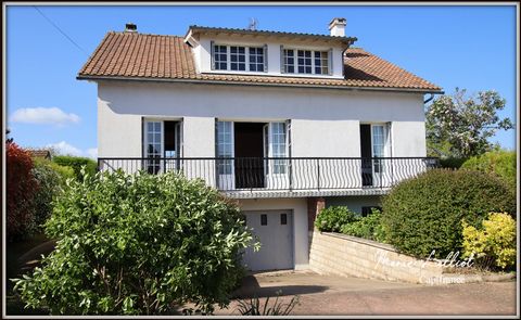 Dpt Loiret (45), à vendre DADONVILLE maison 7p, 156m², 4 chambres, garage, dépendances, sous sol