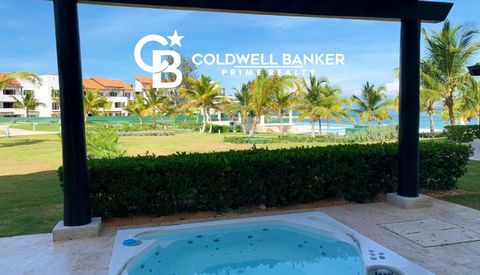 Explore the hidden treasure of Cap Cana through this magnificent apartment available for purchase in the esteemed residential district. Situated in close proximity to the picturesque Cap Cana beach, this opulent residence sets a new standard for coas...