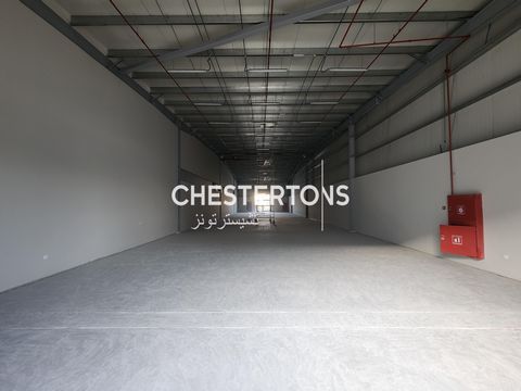 Located in Sharjah. Chestertons is thrilled to unveil a state-of-the-art warehouse complex, boasting 15 brand-new units in the heart of Sharjah Industrial Area 13, offering versatile spaces tailored to meet your business needs. Features: - 15 brand n...