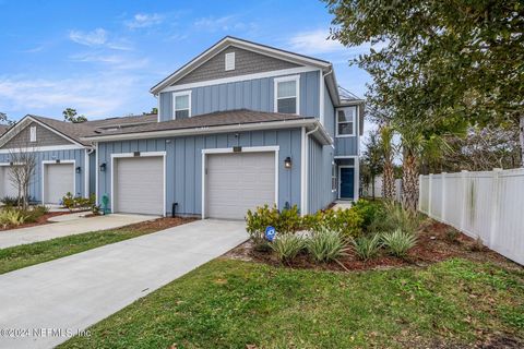 *BUYER FINANCING FELL THROUGH* Why wait for new construction when you can have your home now! This 3/2.5 townhome is a true gem located near JAX airport, military bases, hospitals, major highways and the Northside premier shopping area - River City M...