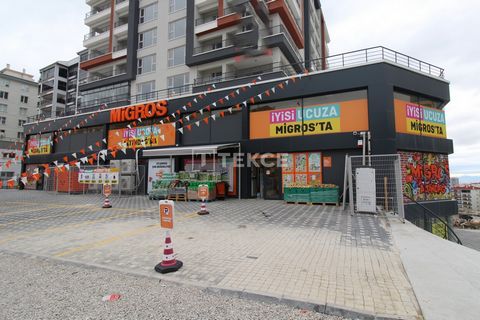Shops with Tenants in Altındağ Ankara Altındağ is one of the most important regions in Ankara with its advantageous location and cultural structure. The shops are situated on the main street and in a densely populated area so that it has a valuable l...