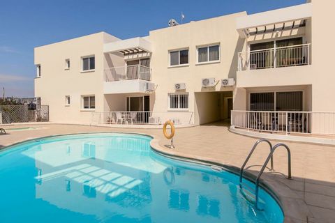 A one-bedroom, second floor apartment will be available for rent from the 1st of June 2024 in Oroklini village, Larnaca. The rental price does not include the communal charges. Oroklini is a village on the outskirts of Larnaca, which is home to a mix...