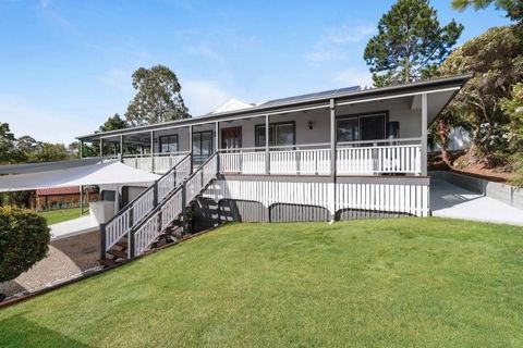 This property has undergone significant renovation, enhancing its appeal. Step into this delightful Queenslander home featuring three bedrooms on the main residence's first level, accompanied by an additional 18sqm utility room on the lower ground le...