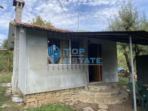 Top Estate Real Estate offers you a newly built villa in Plovdiv. Dolna Oryahovitsa, Veliko Tarnovo region. The building has an area of 30 sq. m and combines a dining room with a kitchen, a bedroom and a bathroom with a toilet. The yard has an area o...