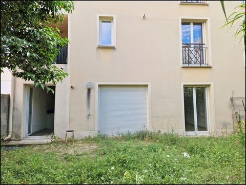 Dpt Gard (30), à vendre NIMES appartement T2 ave jardin et parking
