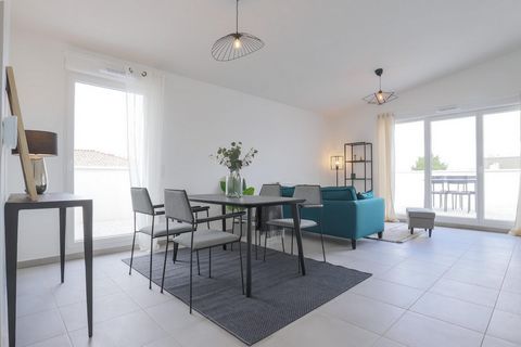 T5 neuf disponible avec terrasse et salle de sport !