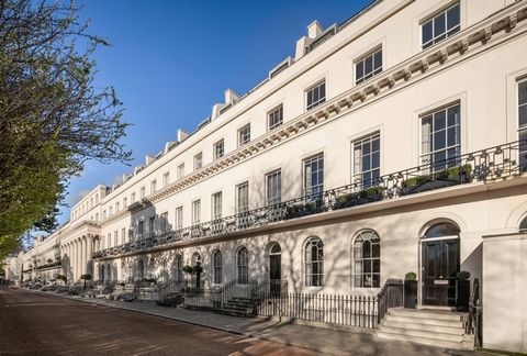 There are so many elements that make this exceptional luxury property stand out. It has been expertly refurbished with ornate and elegant detailing, all designed to enhance its timeless structural features. As you enter the entrance hall on the groun...