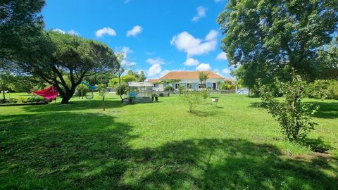 Au cur de l'ile d'Oléron, en emplacement N°1 en pleine nature, A VENDRE une propriété oléronaise de charme, en pierre de pays, ancienne ferme viticole. Ce bien authentique d'une surface totale de 328 m², dont 275 m² de surface habitable sur 2 niveaux...