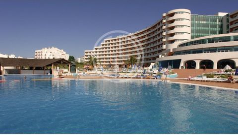 1 bedroom apartment with 4% annual yield in Albufeira at the Aparthotel Paraíso de Albufeira is located in the prime area of the city of Albufeira (new part), just a few meters from Albufeira Town Hall and close to the beach. Specific features: - 68 ...