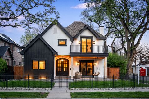 This stunning East Wash Park home was masterfully designed and completely renovated in 2020. It is one of the best values on a per-square-foot basis in all of East Wash Park! Located on one of the best blocks in the neighborhood, this is a rare oppor...