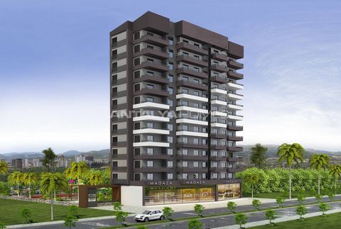 Beachside Properties in a Complex with Pool and Parking in Mersin These stylish properties come with a 1, 2, and 3-bedroom option. The properties include an open-plan kitchen, living room, bathroom, and balcony. The apartment complex features a 12-st...