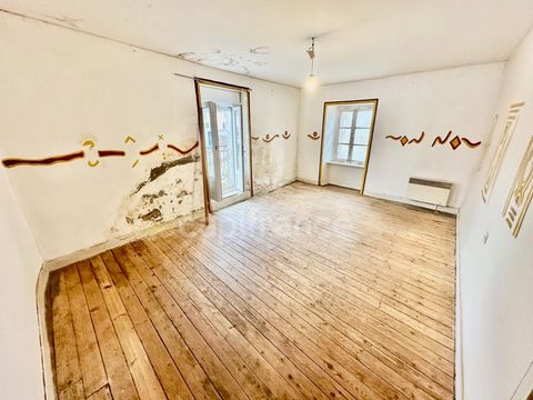 EXCLUSIVITÉ - Immeuble de deux lots à rénover à vendre SPEZET (29)
