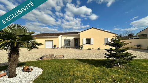 Maison de 2014 à 5 minutes de Cognac