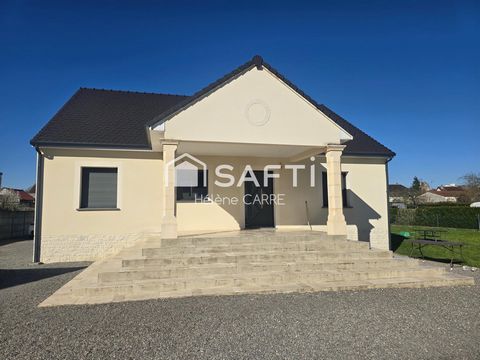 Maison de 2014 de 123m2 3 chambres