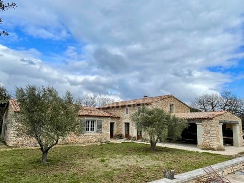 Maison à vendre BONNIEUX (84)