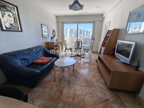 TOULOUSE - MINIMES - T2 LUMINEUX DE 48M² AVEC CAVE