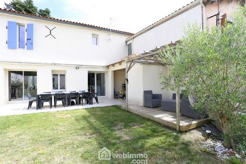 Maison de village - 131m² - La Rochelle