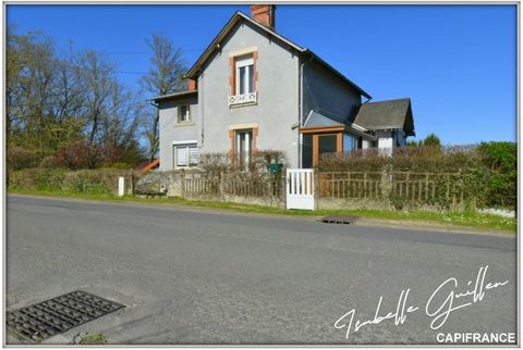 Maison à vendre 4 pièces VALLENAY (18)