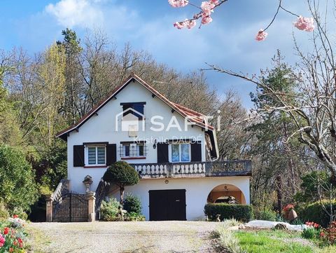 Sous-sol total, 11 000 m² de parcelle