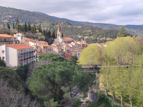 Pyrénées Oriantales (66) - À VENDRE - LOCAL COMMERCIAL 106 m² - AMÉLIE-LES-BAINS (66) face aux Thermes