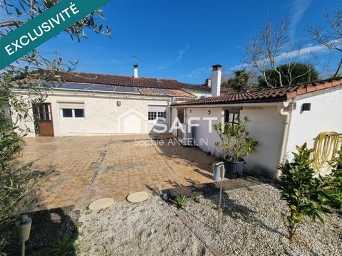 Ensemble immobilier, 2 maisons indépendantes Chives