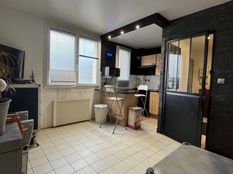 Charmant appartement 2 pièces / Jardin et Garage