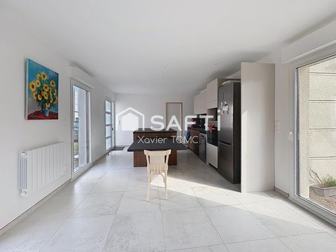 A LOUER MAISON PLAIN PIED 3 CHAMBRES