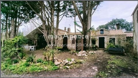 Idéal chambres d'hôtes ou gite, maison de172m2 habitable.