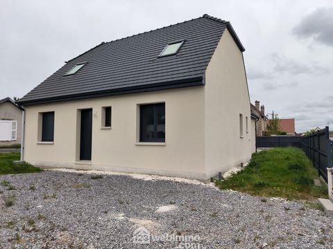 Maison - 90m² - Vailly-sur-Aisne