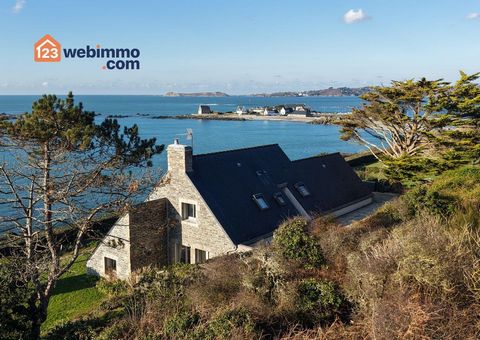 Maison - 193m² - trédrez locquémeau