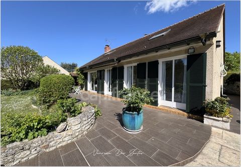 Maison à vendre 6 pièces BENNECOURT (78)