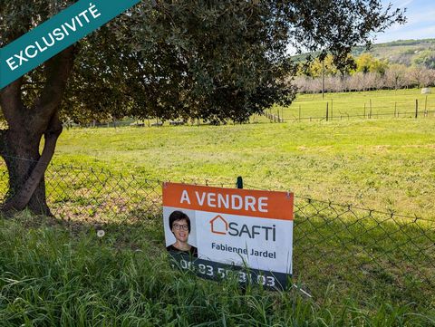 TERRAIN PROCHE DE LA VOIE VERTE ET DES COMMODITES