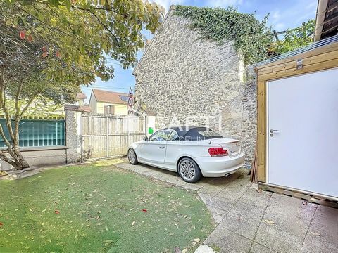 MAISON INDIVIDUELLE - PROCHE GARE COMMERCES ECOLES