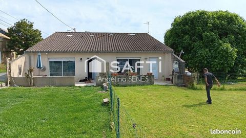 Maison comprenant 4 logements loués