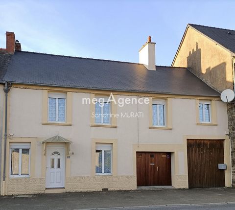 LE RIBAY - MAISON DE VILLE AVEC PATIO / JARDINET