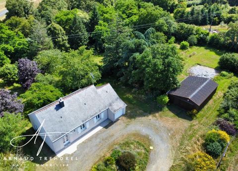 Maison avec Etang