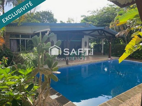 Belle villa comtempraine T5 Piscine et dépendance sur + de 1000m2