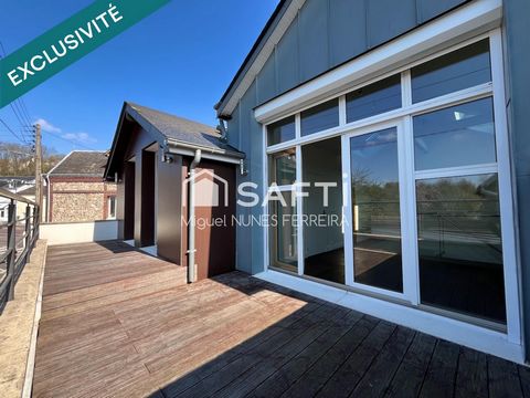 Belle Maison contemporaine 3 chambres - possible 4