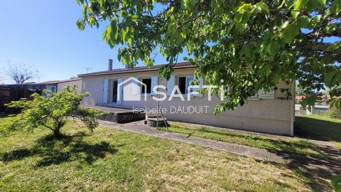MAISON 4 CHAMBRES 118M2