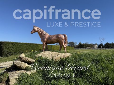 À Saint Christophe des Bardes. Propriété dexception de plus de 310 M2 sur 4858 M2 de Terrain