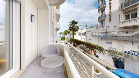 CANNES Croisette, à coté de l'Hotel Martinez : Splendide 3 p