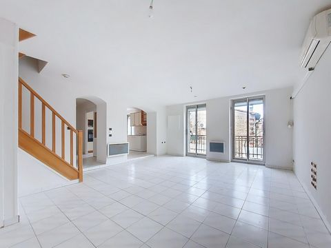 Immeuble avec ancien local pro + grand appartement