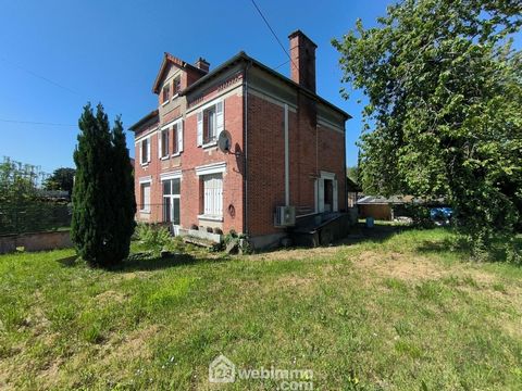 Maison - 145m² - Vailly-sur-Aisne