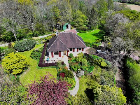Maison de 154 m² à vendre sur 2 hectares – Bien rare dans la région