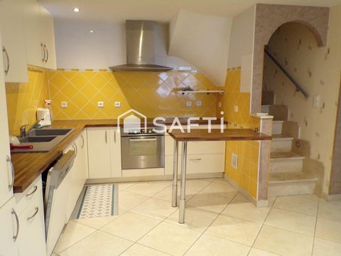 Aucun travaux! 3 chambres, secteur touristique