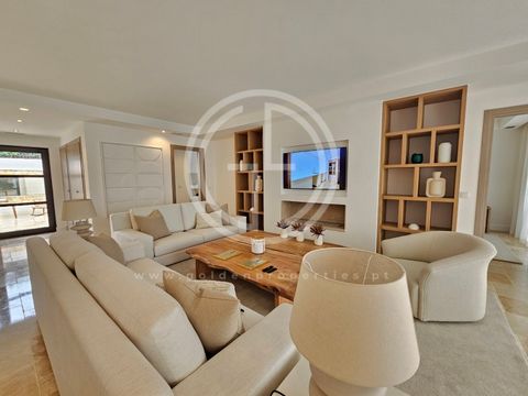 The first luxury development in Faro, is located in the heart of the famous city of Faro in the Algarve, an internationally popular destination in the south of Portugal. 8 minutes from Praïa de Faro beach, An exclusive and fully secure domain of 37 e...