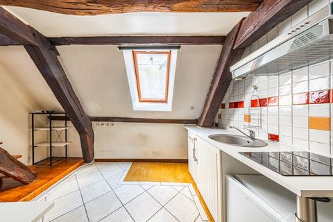 Appartement à vendre 1 pièce DIJON (21)