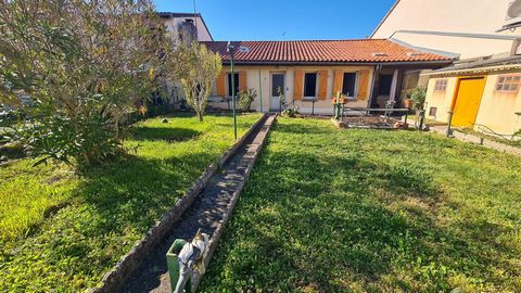 Maison de village à vendre à Aussonne