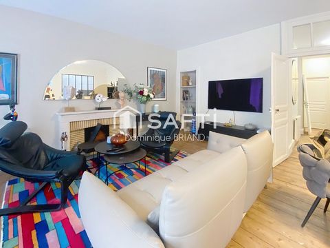appartement sans travaux 3 chambres en HYPER centre à lannion