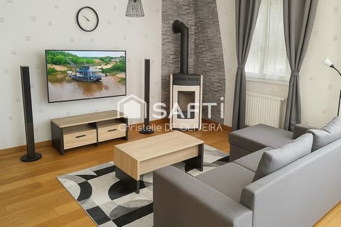 Maison plain pied d'environ 70m2